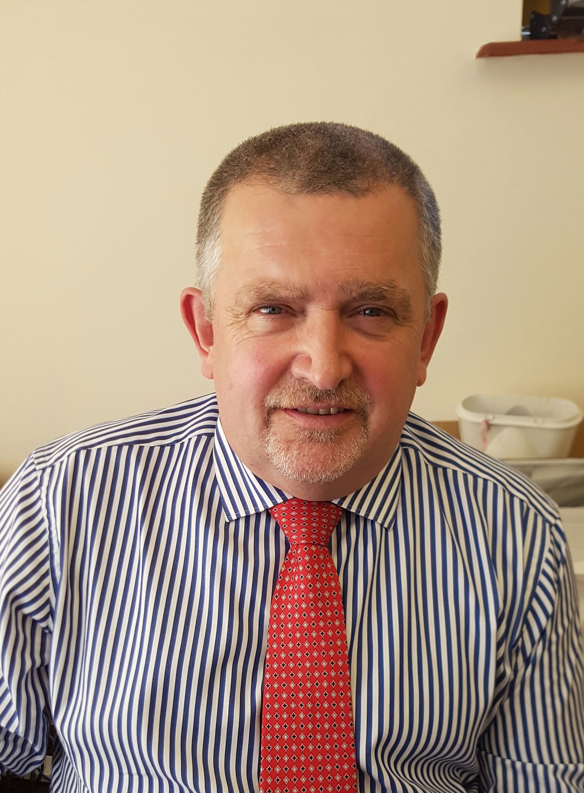 Portrait of Kevan Groves, Solicitor & Principal at Liddell Solicitors